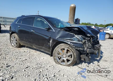 2012 Cadillac Srx Performance Collection from USA, damaged, VIN 3GYFNEE33CS622580